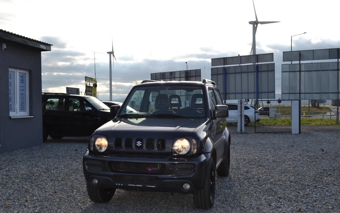 Suzuki Jimny cena 30900 przebieg: 161000, rok produkcji 2010 z Paczków małe 232